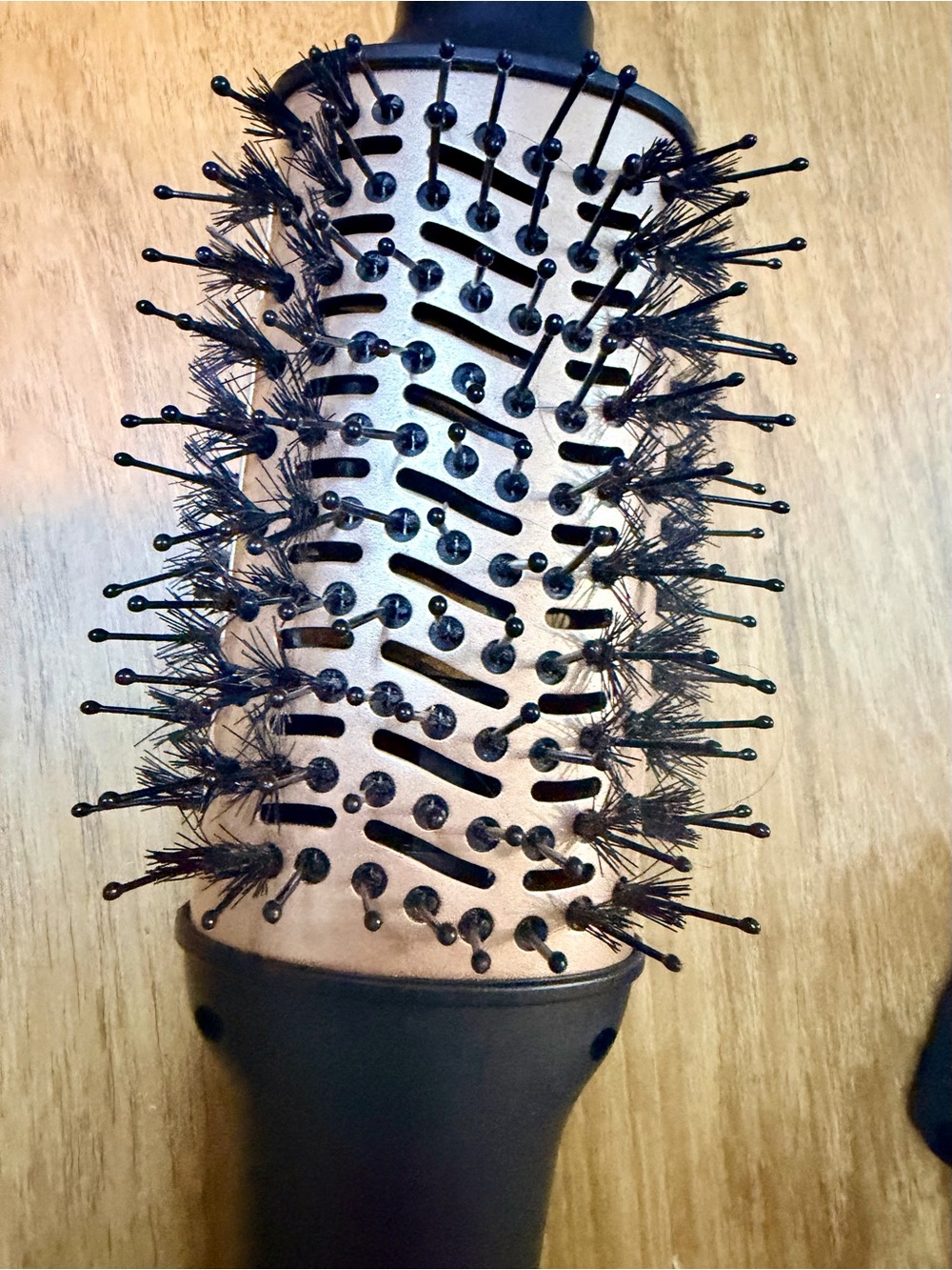 WHALL Nicebay Hot Air Brush HB-822 1200W One Step Hair Dryer Styler - Picture 7 of 15